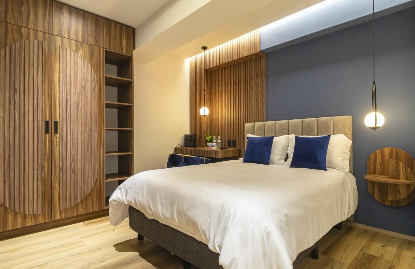 Hotel Eugenio Suetes Meksyk Zewnętrze zdjęcie