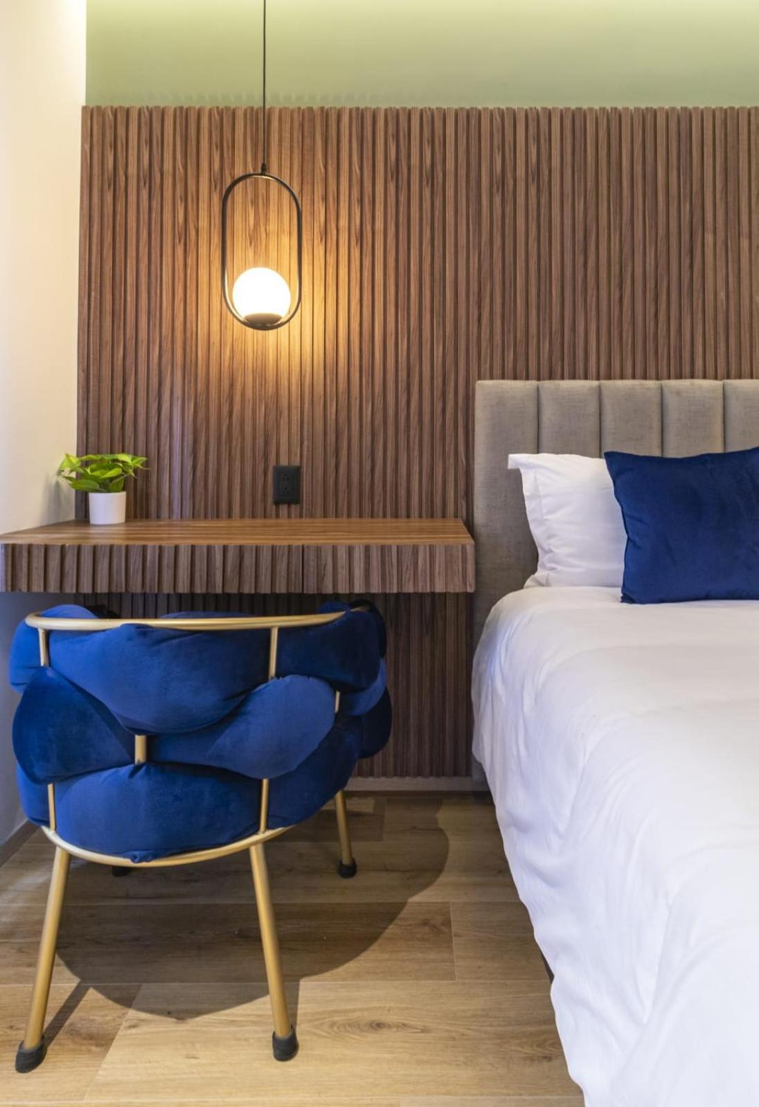Hotel Eugenio Suetes Meksyk Pokój zdjęcie