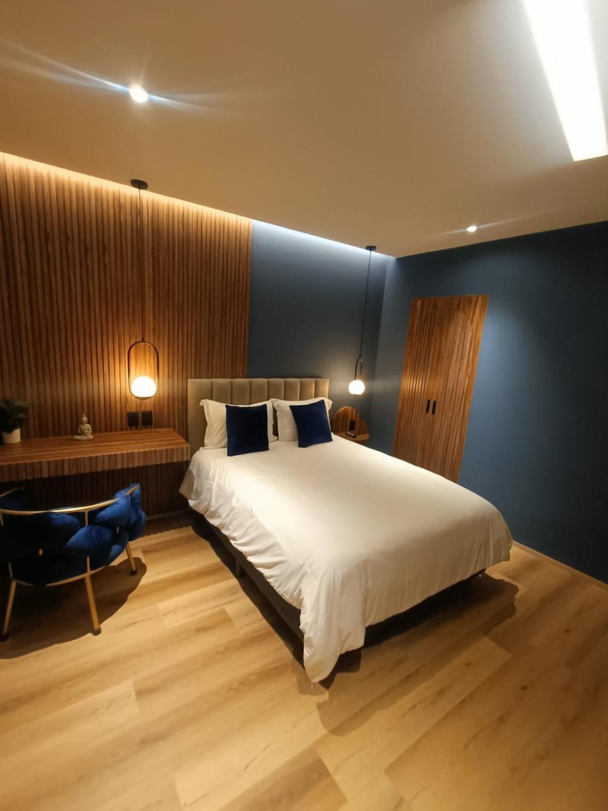 Hotel Eugenio Suetes Meksyk Pokój zdjęcie