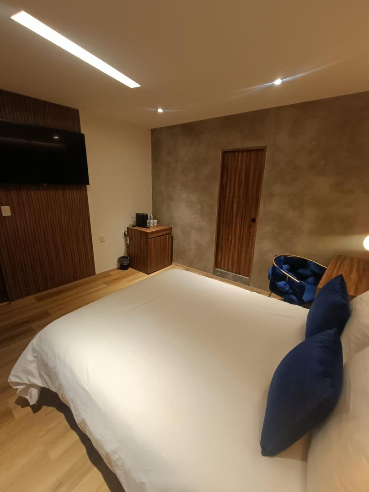 Hotel Eugenio Suetes Meksyk Pokój zdjęcie