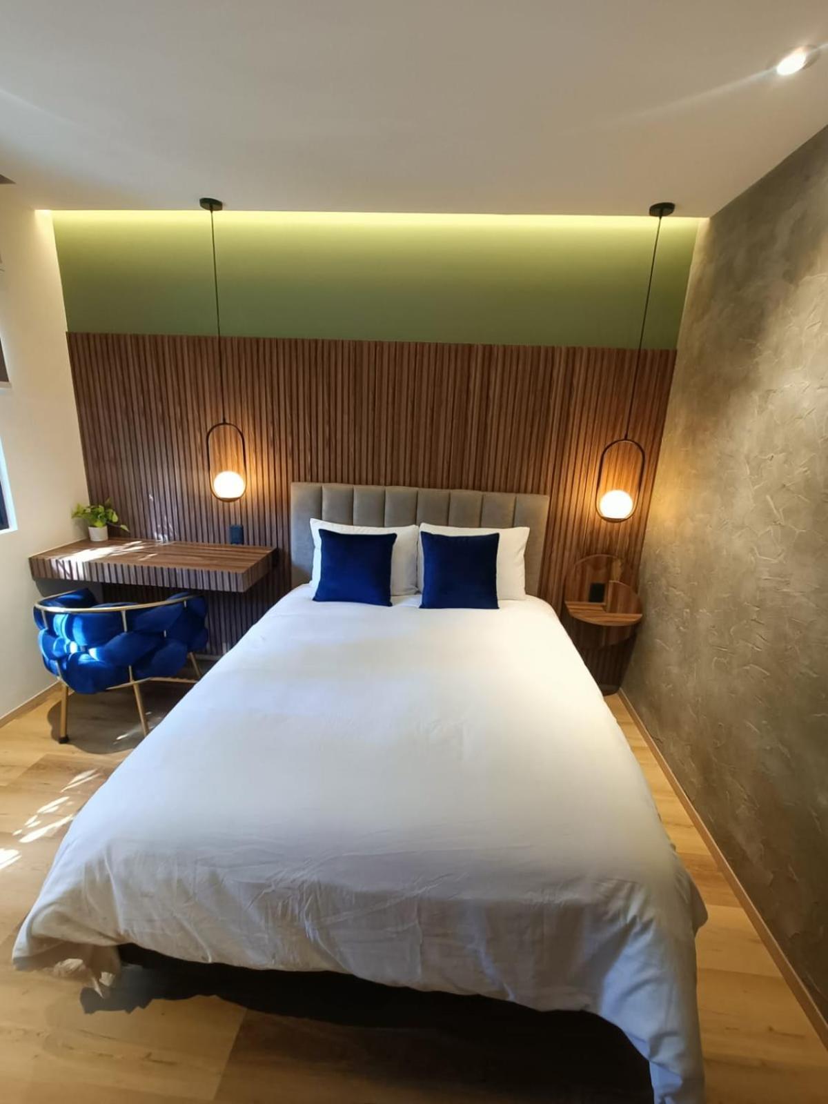 Hotel Eugenio Suetes Meksyk Pokój zdjęcie