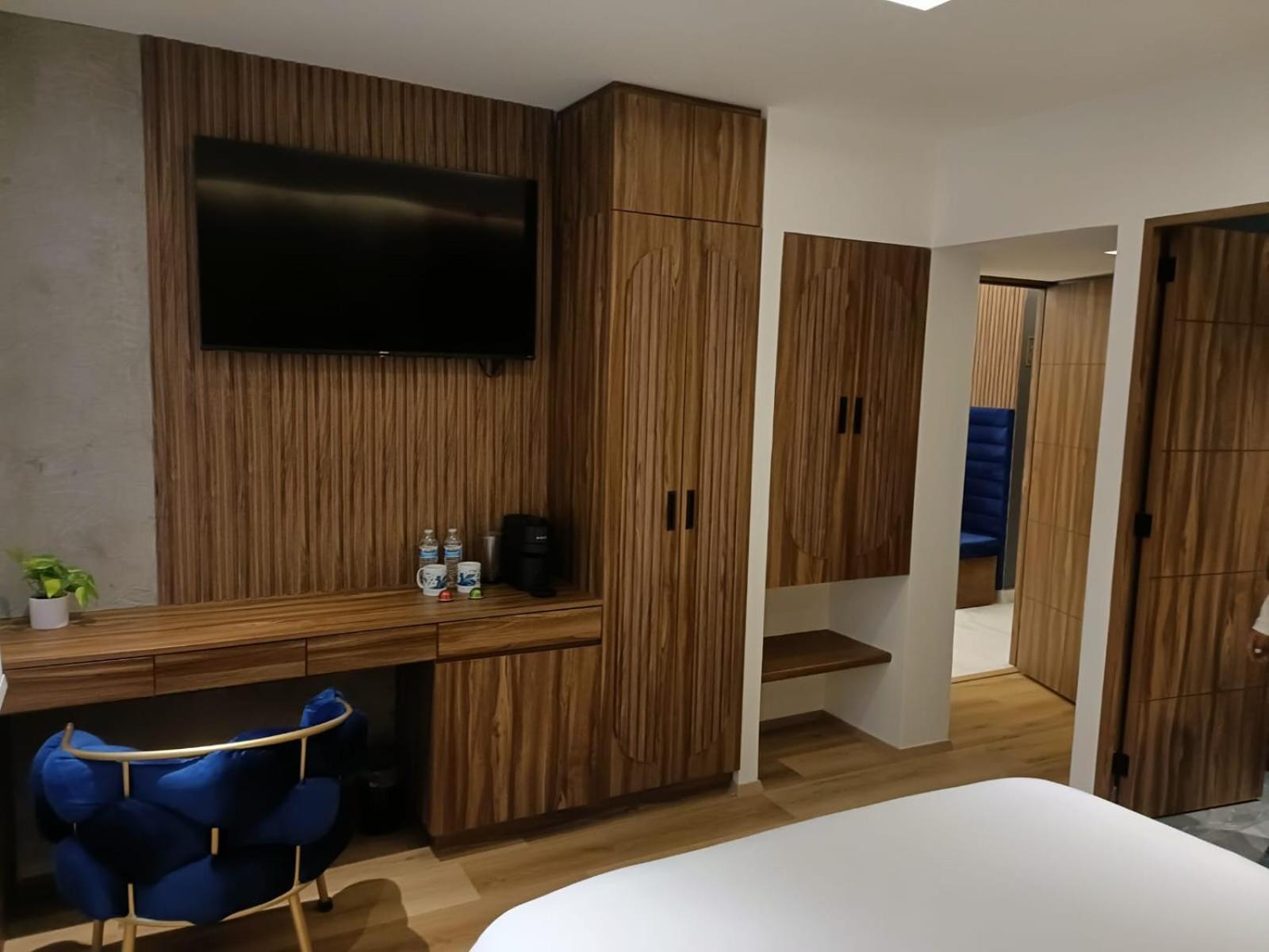 Hotel Eugenio Suetes Meksyk Pokój zdjęcie