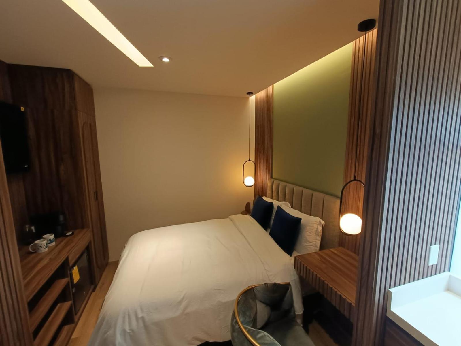 Hotel Eugenio Suetes Meksyk Zewnętrze zdjęcie