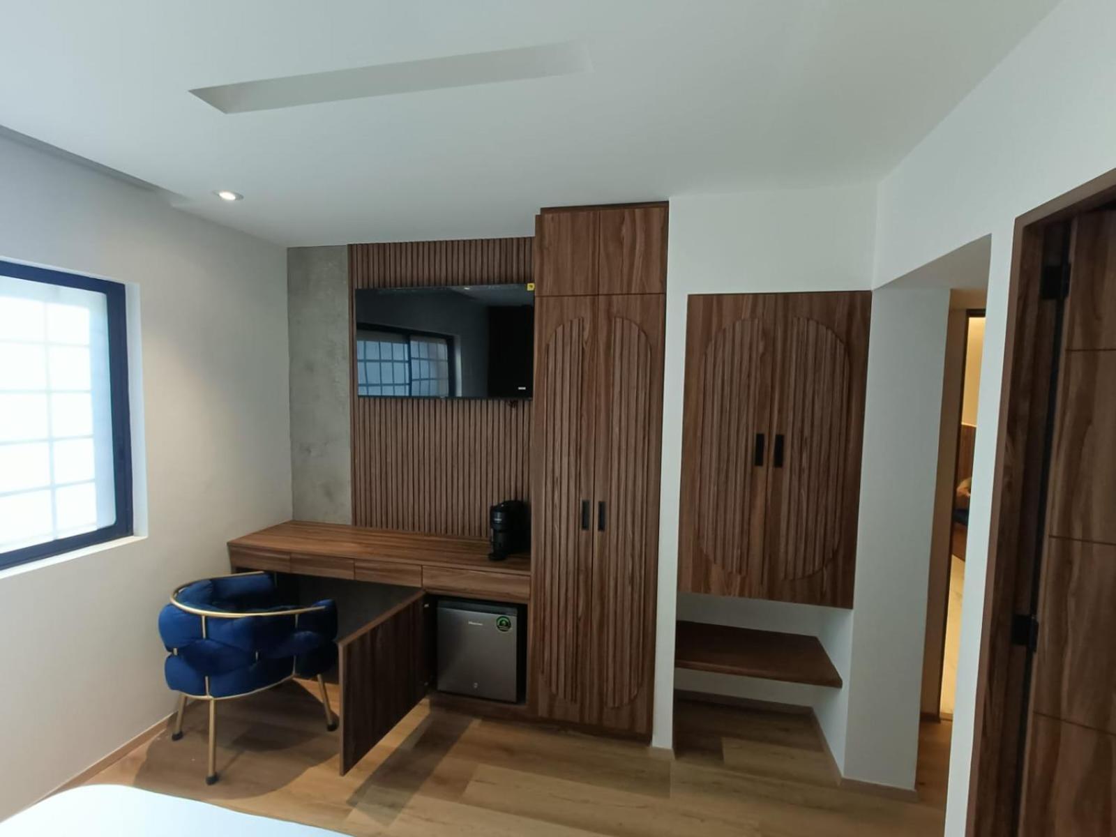 Hotel Eugenio Suetes Meksyk Zewnętrze zdjęcie